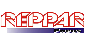 Reppar Pneus Logo